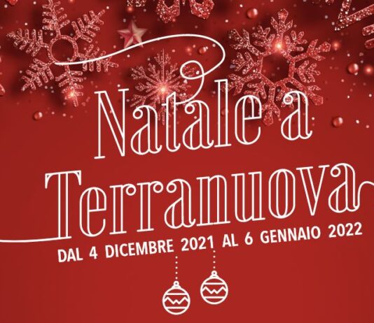 Natale a Terranuova 2021: un programma ricco di eventi