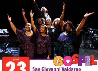 Il Toscana Gospel Festival fa tappa a San Giovanni