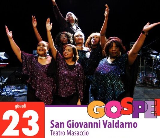 Il Toscana Gospel Festival fa tappa a San Giovanni