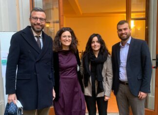 Vagnoli alla presentazione della nuova scuola per amministratori pubblici