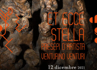 Montevarchi: arriva la mostra “Et ecce stella – presepi d’artista. Venturino Venturi”