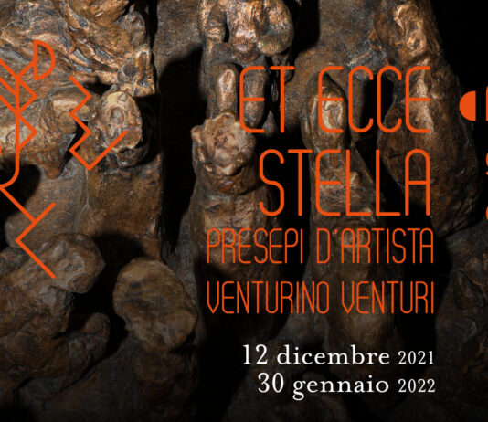 Montevarchi: arriva la mostra “Et ecce stella – presepi d’artista. Venturino Venturi”