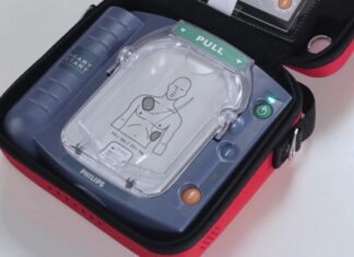 Continua incessante, l’opera del Calcit Fiorentino, nel controllo dei 33 defibrillatori installati nel territorio