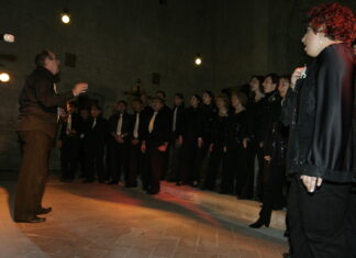 A Montevarchi il concerto del gruppo “Saint Mary Gospel Choir”