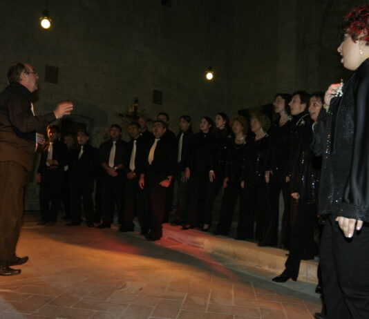 A Montevarchi il concerto del gruppo “Saint Mary Gospel Choir”