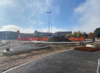 Rotatoria di via Maestri del lavoro, l’intervento dell’assessore Francesco Pellegrini in consiglio comunale