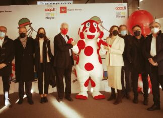 Vaccini Covid ai bambini, la Pimpa dà l’esempio