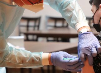 Via alle prenotazioni per il vaccino anti-Covid nella fascia 5-11 anni: venti sedi nell’Asl Toscana sud est