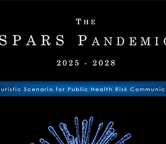 Stiamo lavorando per Voi: prove per una nuova pandemia!