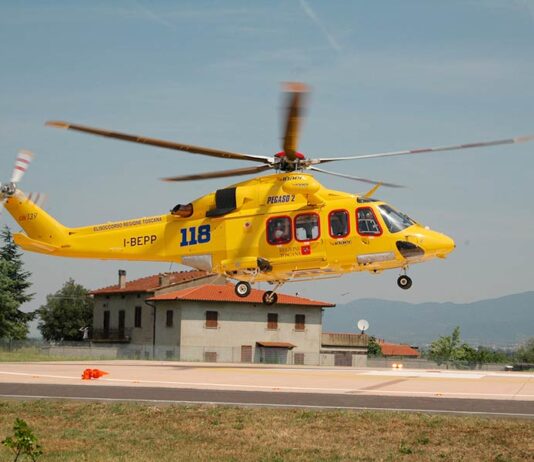 Infortuni sul lavoro a Terranuova Bracciolini, 56enne in codice giallo a Siena