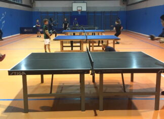 Tennistavolo Valdarno: le attività agonistiche regionali sospese fino al 31 gennaio a causa del Covid