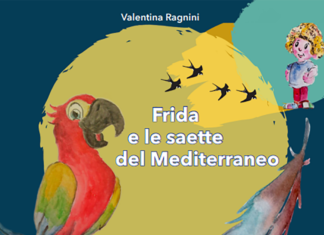 “Frida e le Saette del Mediterraneo” un libro di Valentina Ragnini