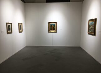 Montevarchi: giunge al termine la mostra del pittore Antonio Ligabue