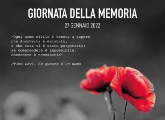 Giorno della memoria, le iniziative a San Giovanni Valdarno