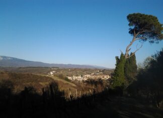 Levane: sarà messa in sicurezza la strada che conduce all’antico Borgo