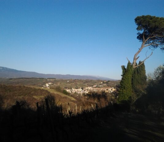 Levane: sarà messa in sicurezza la strada che conduce all’antico Borgo