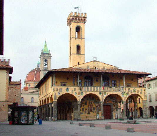 San Giovanni Valdarno: chiusura degli uffici comunali e del Punto Amico venerdì 7 e sabato 8 gennaio