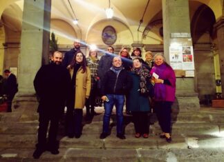 Spettatori Erranti 2022: una comunità in viaggio per i teatri della provincia aretina