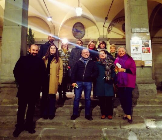 Spettatori Erranti 2022: una comunità in viaggio per i teatri della provincia aretina