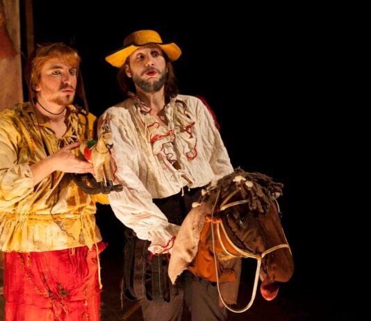 Ti conosco mascherina