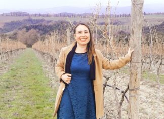 Non piú un terreno solo per uomini: la consigliera comunale Chiara Masini prima laureata in agricoltura di precisione