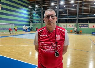 ASD Terranuova Traiana: mister Fabio Brogi è il nuovo allenatore Terranuova Traiana calcio a 5