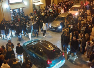 “Fortissimo degrado civile e sociale in Piazza della Badia”, il grido di allarme dei residenti