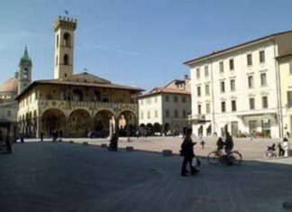 Prima presentazione del Piano strutturale intercomunale dei comuni di Cavriglia e San Giovanni V.no