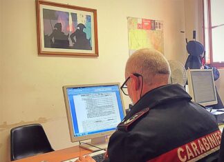 Montevarchi: arrestato un altro spacciatore dopo l’episodio di due giorni fa di via della Sugherella