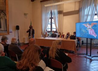 Finissage con Antonio Natali a Palazzo Pretorio