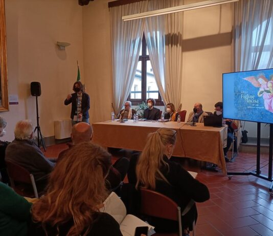 Finissage con Antonio Natali a Palazzo Pretorio
