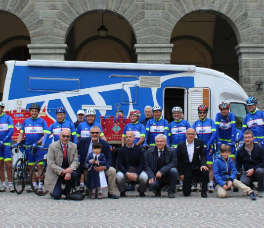 GS Avis: presentata la nuova maglia per il biennio 2022-23