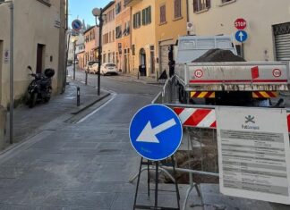 Lavori Publiacqua in centro a Figline: non sarà necessario chiudere via Oberdan