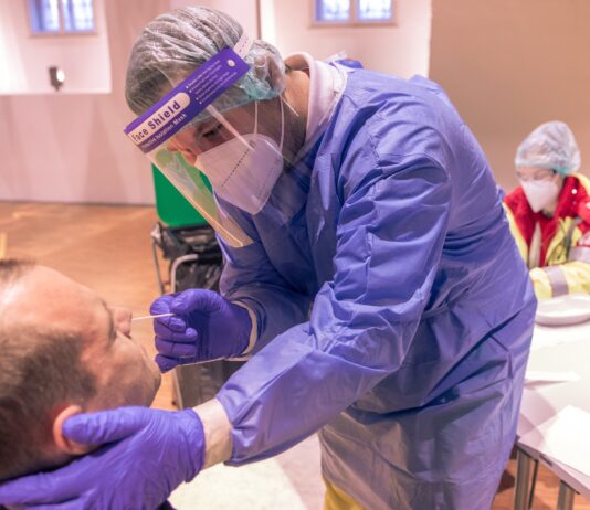 Coronavirus: 612 nuovi casi nell’aretino, 35 persone in degenza covid, 8 in terapia intensiva, 1 decesso