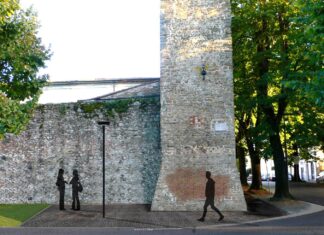 Terranuova, al via la riqualificazione del secondo tratto del Viale Piave