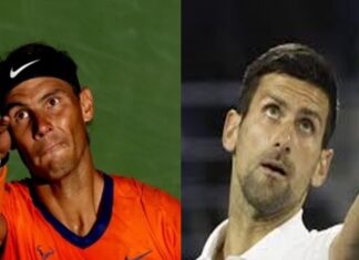 Problemi respiratori per Rafael Nadal