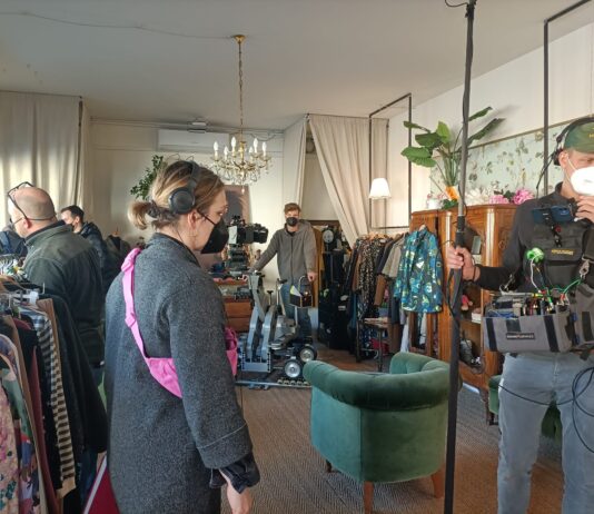 Ciak si gira a Figline – foto/video