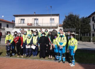Il Valdarno saluta il drive Through di Montalto: un ringraziamento a tutti coloro che hanno contribuito in questi due anni di pandemia
