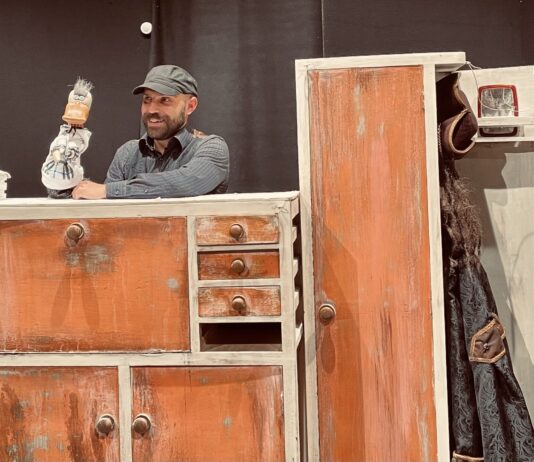 La rassegna Diffusioni Kids porta in scena “Papero Alfredo”