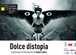 Palomar ospita la mostra “Dolce distopia” dell’artista sangiovannese Sama Cabra