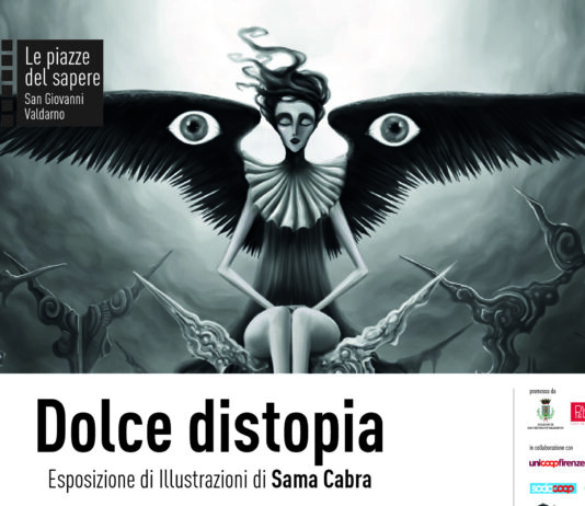 Palomar ospita la mostra “Dolce distopia” dell’artista sangiovannese Sama Cabra