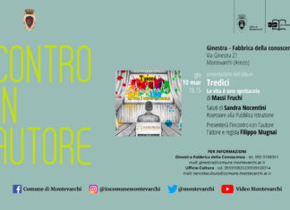 “Incontro con l’autore”: presentazione album musicale di Massimiliano Fruchi