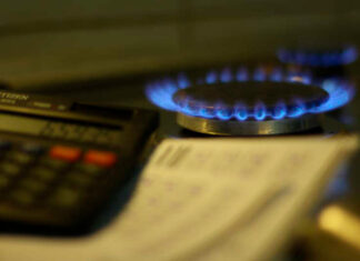 Lavori alla rete del gas in Via Ambra a Levane e in Via Buozzi nel capoluogo