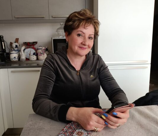 Nadia, una donna da imitare
