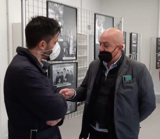 Inaugurata questa mattina la mostra fotografica “ricordando San Donato in Avane”: anche questo è uno strumento di memoria