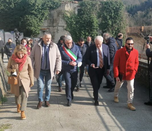 “Castelnuovo d’Avane sarà il nostro nuovo rinascimento”