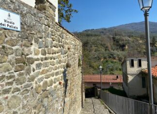 Nuova toponomastica nella frazione di Persignano