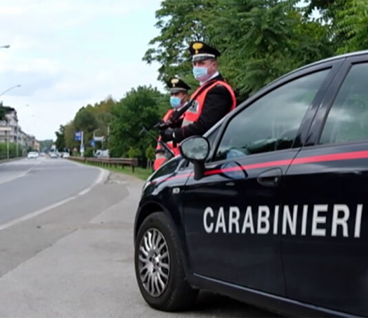 Valdisieve: quattro persone denunciate e tre patenti ritirate per alcol