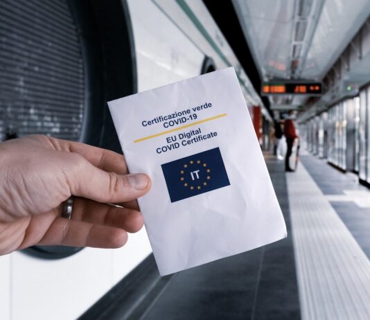 Green Pass: quanta fretta ma dove corri, dove vai?