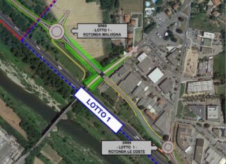 Bretella Le Coste-Casello: a fine marzo l’avvio dei lavori